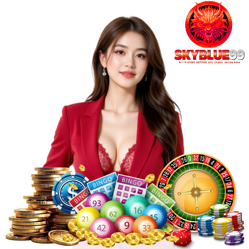 skyblue99 คาสิโนออนไลน์มาแรง